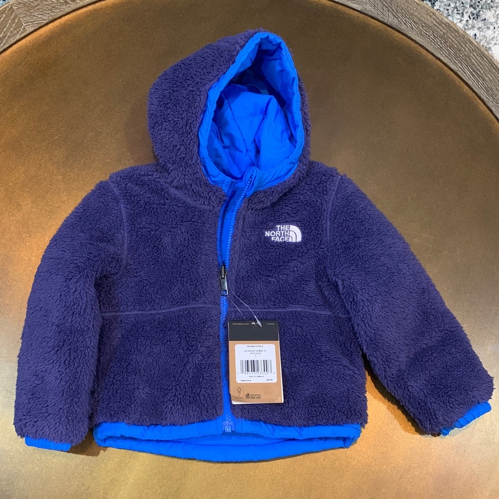 The North Face Reversible Full-Zip Jacket